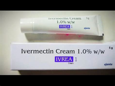 Ajanta Gm Ivermectin Cream At Rs Tube In Amravati Id