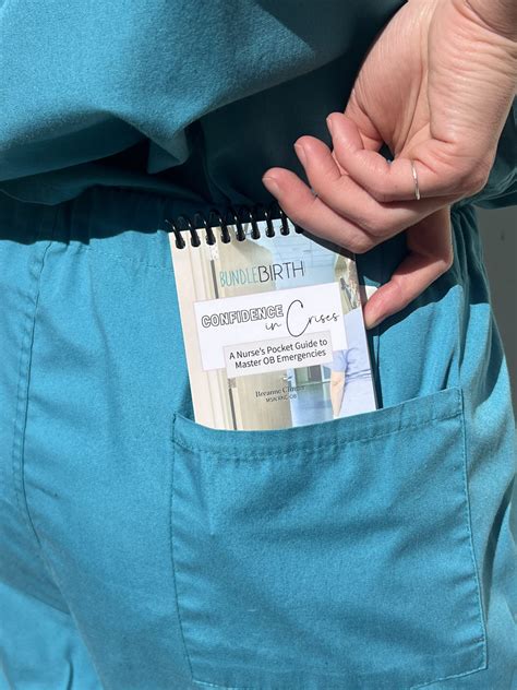OB Emergency Pocket Guide | Bundle Birth Nurses