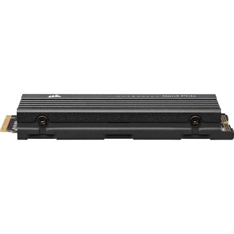 Corsair Mp Pro Lpx Tb Ssd Schwarz Pcie X Nvme M