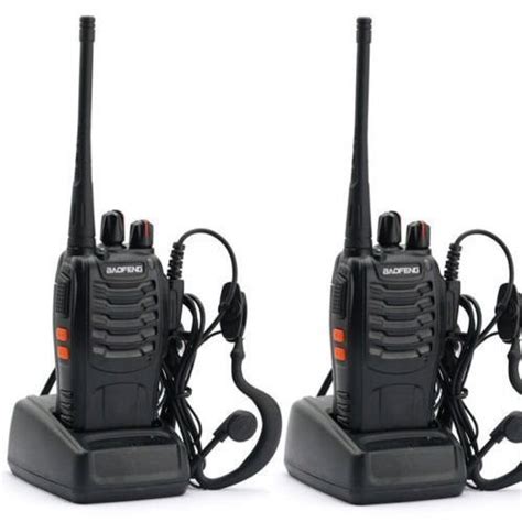 The Best Walkie Talkies With Headsets of 2019 - Top 10, Best Value ...