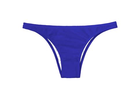 Bikini Brasilien Slip Saphirblau Zaffiro Basic Bikini BRASIL Shop