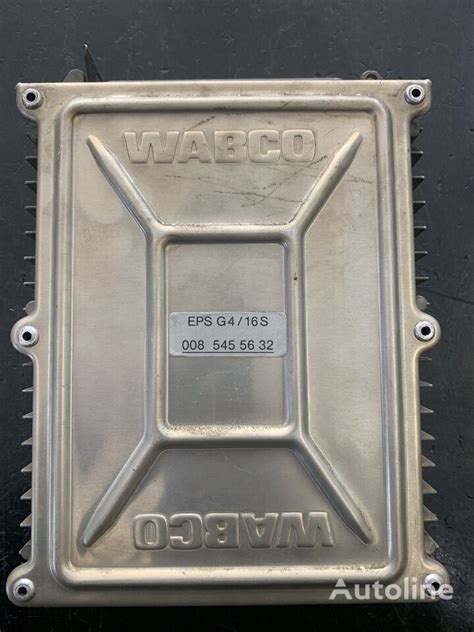 Wabco Control Unit For