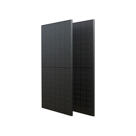 Ecoflow Rigid Solar Panel 2 Pack 400 Watts Outbound Power