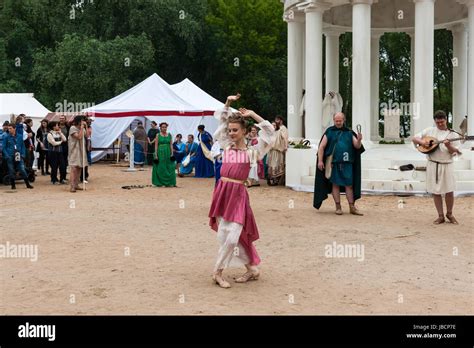 Moskau Russland Juni International Times Epochen