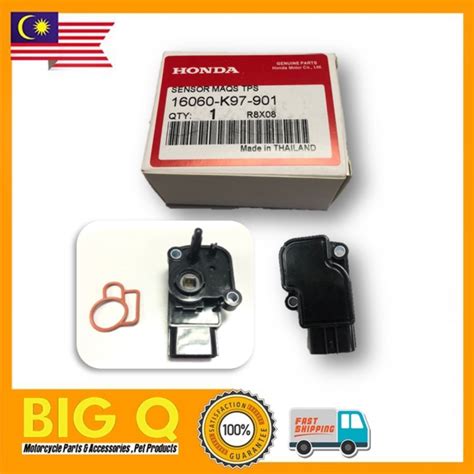 Sensor Tps Pcx Sym Lagenda Shopee Malaysia