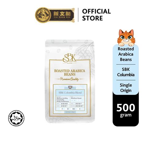 Freshly Roasted Arabica Beans – SIN BOON KEE Coffee Specialist Since ...