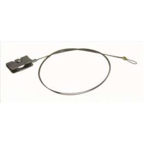 Chevelle And Malibu Shifter Indicator Cable With Rectangle Speedometer