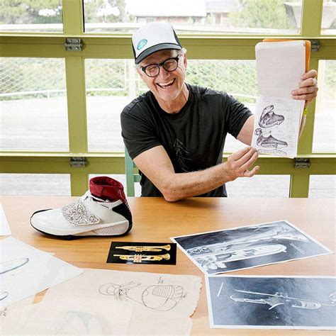 Unveiling The Legacy Of Tinker Hatfield Flexdog