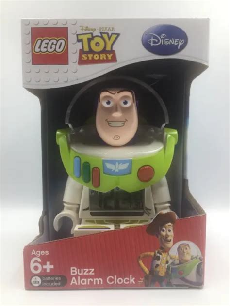 Lego Toy Story Alarm Clock For Sale Picclick Uk