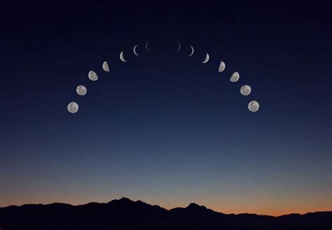 Las 4 Fases De La Luna Explicadas Fácil Y Su Significado