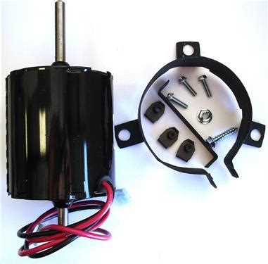 Hydro Flame RV Heater Motor Kit MC Enterprises 37358MC