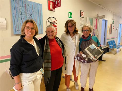 Asl Viterbo Da Aman Un Dono A Tutte Le Donne In Visita E In Terapia