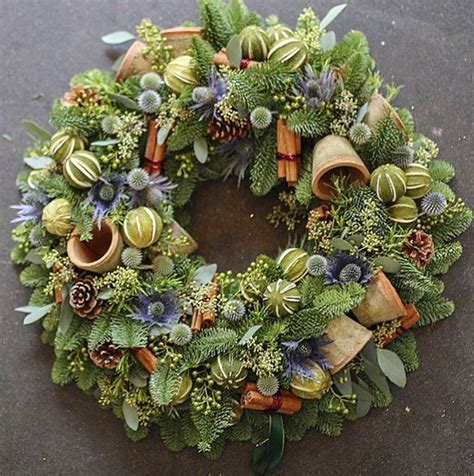 Awesome Inspiring Christmas Wreaths Ideas For All Types Of D Cor