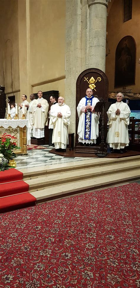 Te Deum A San Siro Diocesi Ventimiglia Sanremo