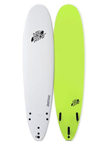 Catch Surf Wave Bandit Ez Rider 90 Short Surf Board White