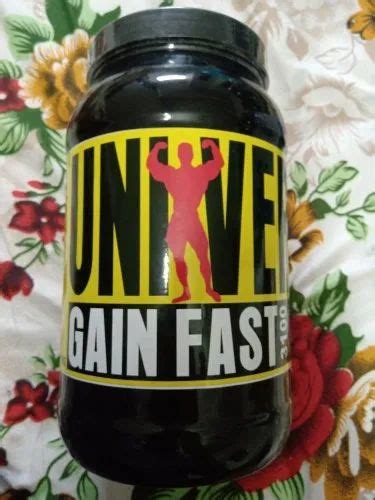 Universal Gain Fast Mass Gainer D At Rs 800020 Container Lean Mass Gainer In Bareilly Id