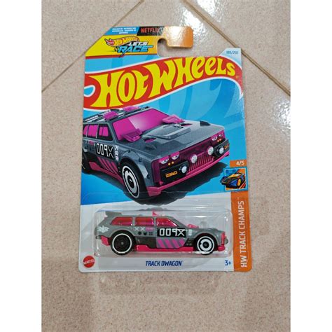 Hot Wheels Track Dwagon Case K Shopee Malaysia
