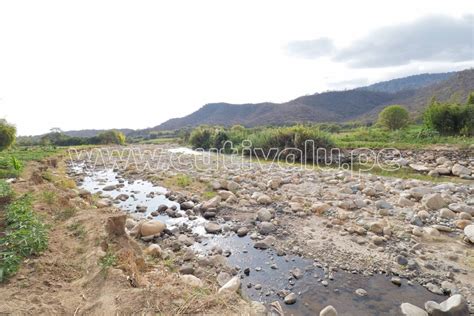 El río Charanal se desborda en Chulucanas Distrito soportó 135 mm de