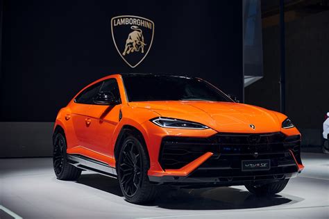 Lamborghini Urus SE híbrido plug in SUV mais potente do mundo é