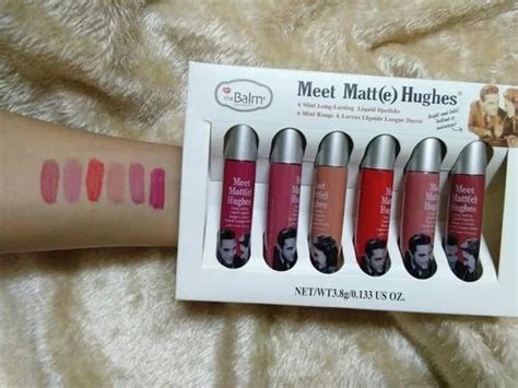 Liquid Matte Lipstick Set Of 6 at Rs 399/set | लिक्विड लिपस्टिक in Kanpur | ID: 19566427973