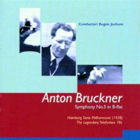 Jochum Bruckner Symphony No 5 APE BOXSET ME