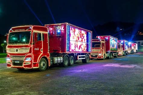 Caravana Da Coca Cola Chega Ao Rio E Cidades Da Regi O Serrana Ecoserrano