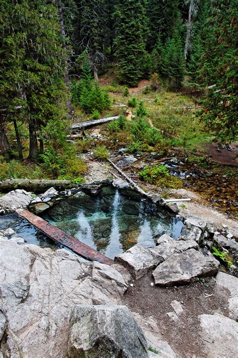 Weir Creek Hot Springs A Natural Oasis Of Clearwater Traxplorio