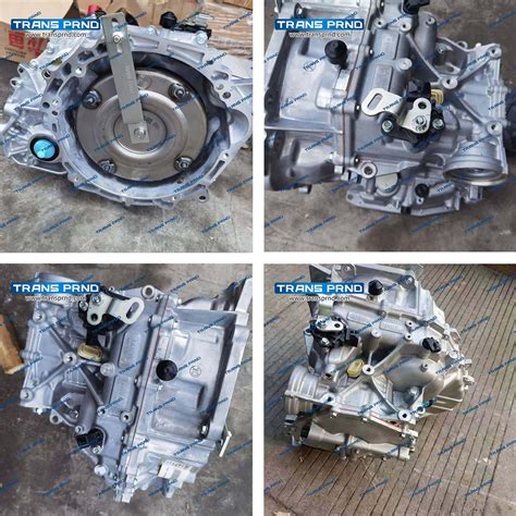 JF414E Gearbox assembly 全新吉利总成-Trans Prnd