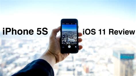 Iphone 5s Ios 11 Review Youtube