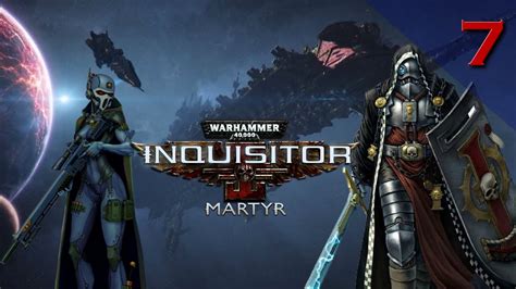 Pourritures De Pirates Warhammer 40000 Inquisitor Martyr 7 COOP