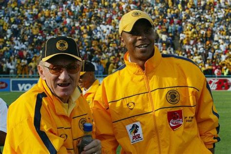 Doctor Khumalo Agent On Kaizer Chiefs Assistant Coach News Reports