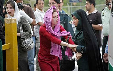 Iran Ayatollahs Increasing Hijab Enforcement Iran Focus