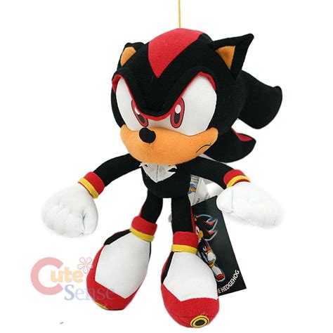 Dark sonic plush - pacmine