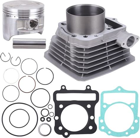 Amazon Oumurs Cylinder Piston For Kawasaki Bayou Cylinder