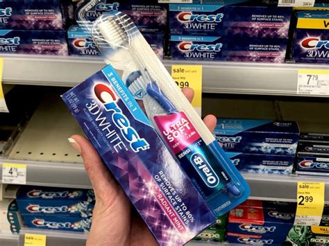 Crest Toothpastes Only 32¢ Each After Walgreens Rewards Laptrinhx News