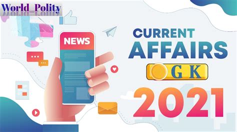 Daily Current Affairs GK Quiz September 2021 Monthly Current Affairs