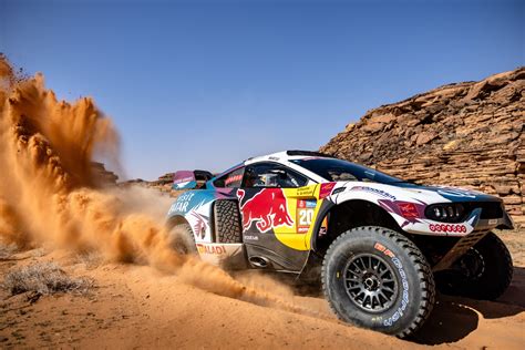 Dakar 2024 Nasser Al Attiyah Vamos Tentar Falar A Equipa Para