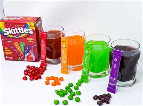 Freezer Pops Bundle Includes Two Boxes Of Skittles Freezer Pops Plus