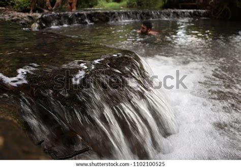 Hot Spring Thailand Stock Photo Shutterstock