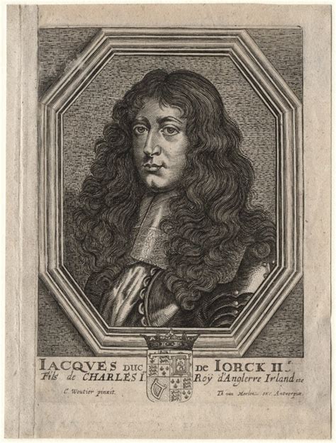 Npg D18567 King James Ii Portrait National Portrait Gallery