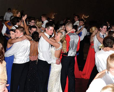 Photos East Fairmont High School Prom News