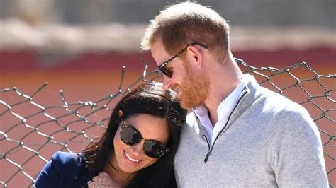 Prinz Harry Herzogin Meghan Ihr Spannender Marokko Trip In Bildern