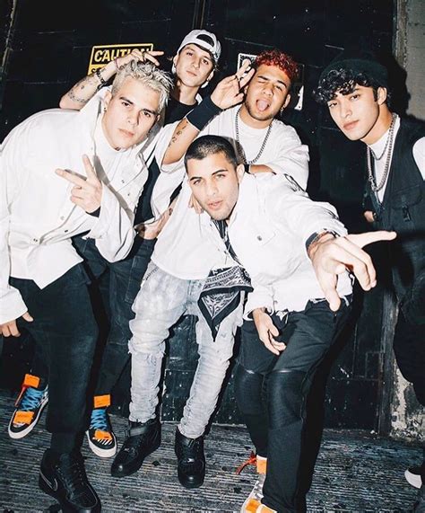 CNCOdaily on Instagram QUE QUIÉNES SOMOS CNCO Cnco Band Boy