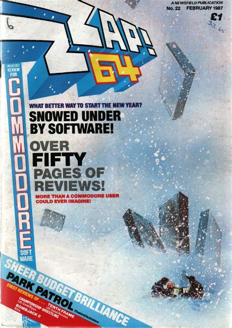 Zzap Commodore Magazine Cover Art Issue C Gamepixels Xyz