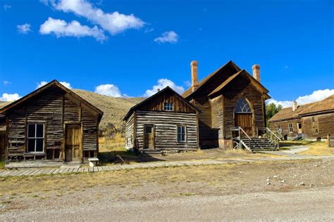 Montanas Gold Rush Tracing Its Historical Path Pocket Montana