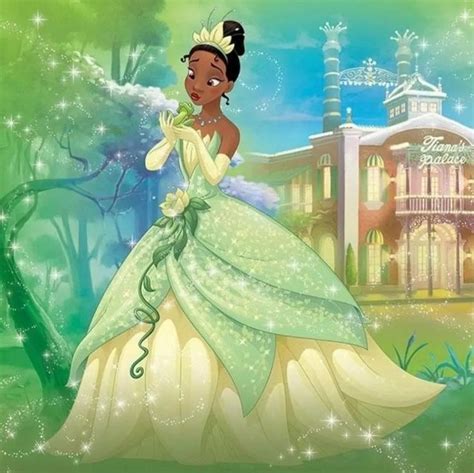 Pin by Inês Chambino on tiana wallpapers Disney princess tiana