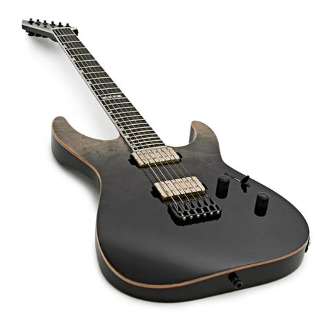 Esp E Ii M Ii Black Natural Fade At Gear4music