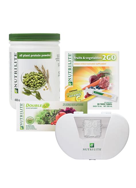 79 best Nutrilite Vitamins & Supplements images on Pinterest ...