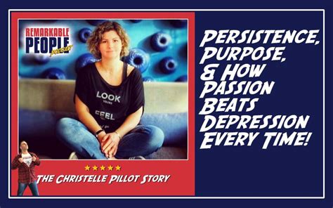 Remarkable People Podcast - Christelle Pillot