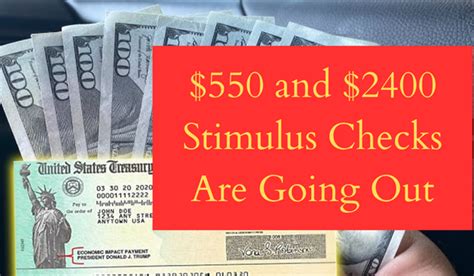 Stimulus Check Update Today News Breaking News Terry Georgina